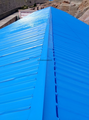 城阳钢构屋面防水防腐施工