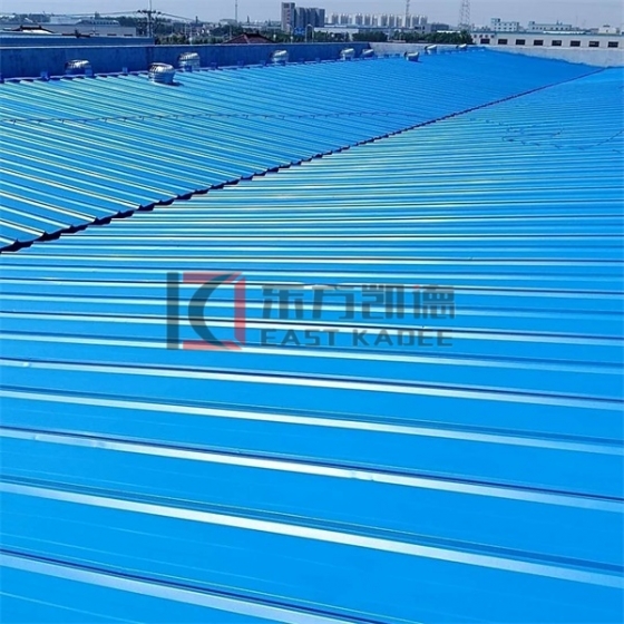 日照钢结构屋面防水系统