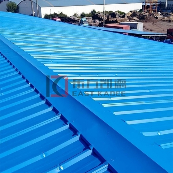 平度钢结构屋面防水-金属屋面防水系统