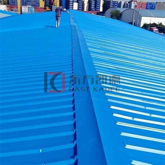 城阳金属屋面防水系统-施工简便